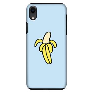 CaseCompany Banana: iPhone XR Tough Case