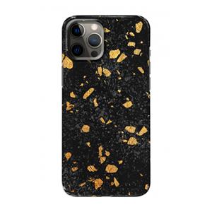 CaseCompany Terrazzo N°7: Volledig geprint iPhone 12 Pro Hoesje