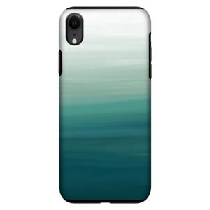 CaseCompany Ocean: iPhone XR Tough Case