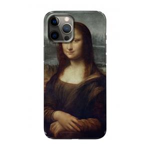 CaseCompany Mona Lisa: Volledig geprint iPhone 12 Pro Hoesje