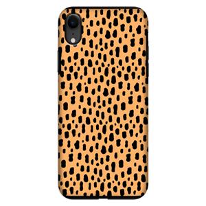 CaseCompany Panter: iPhone XR Tough Case