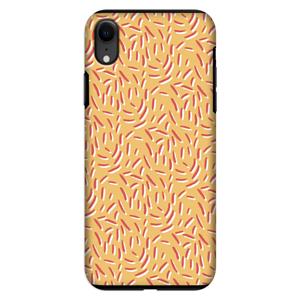 CaseCompany Camouflage: iPhone XR Tough Case