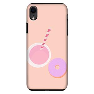 CaseCompany Donut: iPhone XR Tough Case
