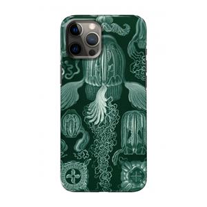 CaseCompany Haeckel Cubomedusae: Volledig geprint iPhone 12 Pro Hoesje