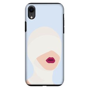 CaseCompany Incognito: iPhone XR Tough Case