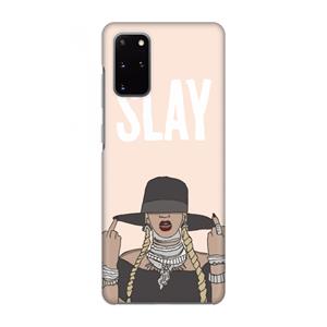 CaseCompany Slay All Day: Volledig geprint Samsung Galaxy S20 Plus Hoesje