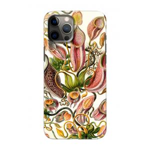 CaseCompany Haeckel Nepenthaceae: Volledig geprint iPhone 12 Pro Hoesje