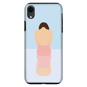 CaseCompany Mirror: iPhone XR Tough Case