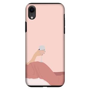 CaseCompany Wine: iPhone XR Tough Case