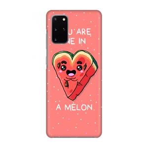 CaseCompany One In A Melon: Volledig geprint Samsung Galaxy S20 Plus Hoesje