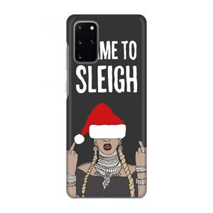 CaseCompany Came To Sleigh: Volledig geprint Samsung Galaxy S20 Plus Hoesje