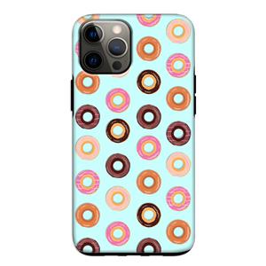 CaseCompany Donuts: iPhone 12 Tough Case
