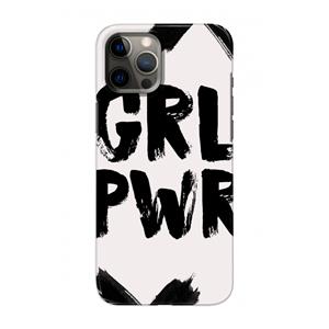 CaseCompany Girl Power #2: Volledig geprint iPhone 12 Pro Hoesje