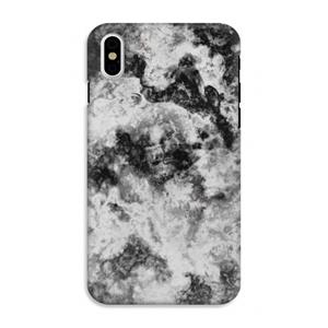 CaseCompany Onweer: iPhone X Tough Case