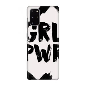 CaseCompany Girl Power #2: Volledig geprint Samsung Galaxy S20 Plus Hoesje