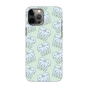 CaseCompany Octopussen: Volledig geprint iPhone 12 Pro Hoesje