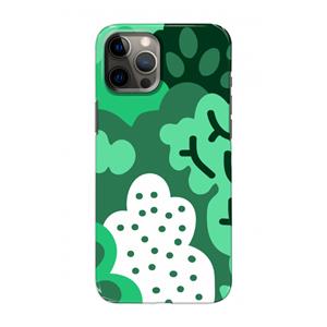 CaseCompany Bushes: Volledig geprint iPhone 12 Pro Hoesje