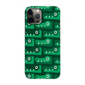 CaseCompany Crocs: Volledig geprint iPhone 12 Pro Hoesje
