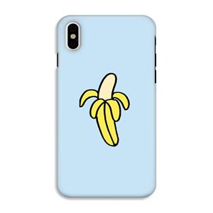 CaseCompany Banana: iPhone X Tough Case