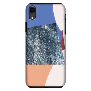CaseCompany Billy: iPhone XR Tough Case