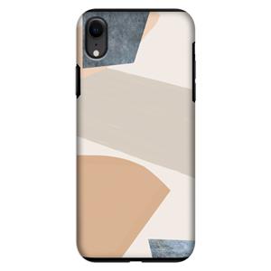 CaseCompany Formo: iPhone XR Tough Case