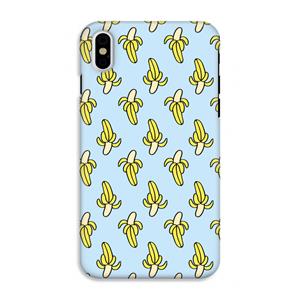 CaseCompany Bananas: iPhone X Tough Case