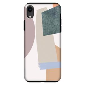 CaseCompany Lindo: iPhone XR Tough Case