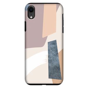 CaseCompany Luca: iPhone XR Tough Case
