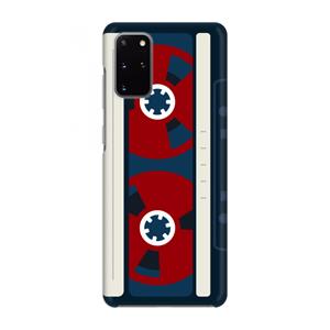 CaseCompany Here's your tape: Volledig geprint Samsung Galaxy S20 Plus Hoesje