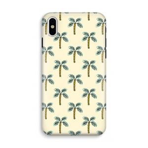 CaseCompany Paradise: iPhone X Tough Case