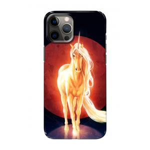 CaseCompany Last Unicorn: Volledig geprint iPhone 12 Pro Hoesje