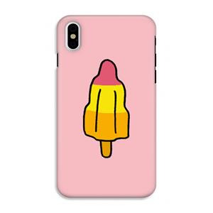 CaseCompany Raketijsje: iPhone X Tough Case