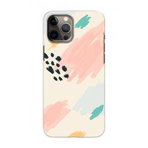CaseCompany Sunday Chillings: Volledig geprint iPhone 12 Pro Hoesje