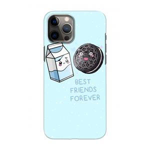 CaseCompany Best Friend Forever: Volledig geprint iPhone 12 Pro Hoesje