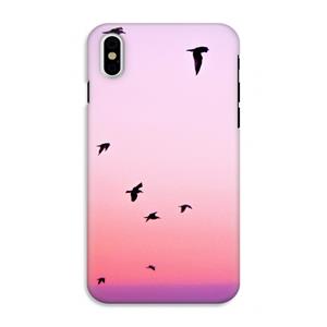 CaseCompany Fly away: iPhone X Tough Case