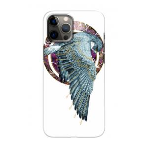 CaseCompany Golden Falcon: Volledig geprint iPhone 12 Pro Hoesje