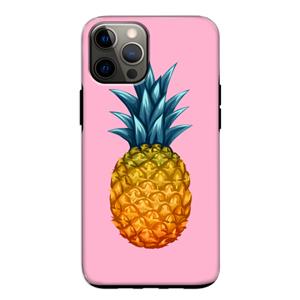 CaseCompany Grote ananas: iPhone 12 Tough Case