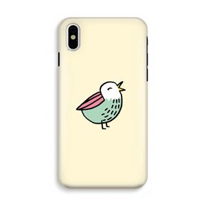 CaseCompany Birdy: iPhone X Tough Case