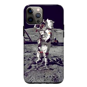 CaseCompany Spaceman: iPhone 12 Tough Case