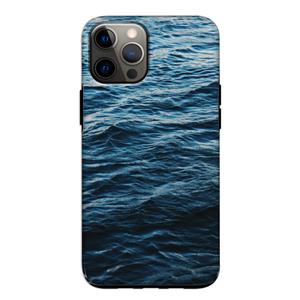 CaseCompany Oceaan: iPhone 12 Tough Case