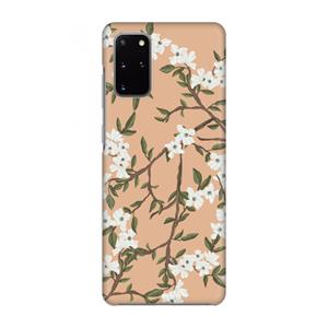 CaseCompany Blossoming spring: Volledig geprint Samsung Galaxy S20 Plus Hoesje