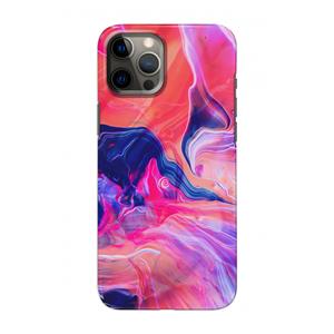 CaseCompany Earth And Ocean: Volledig geprint iPhone 12 Pro Hoesje
