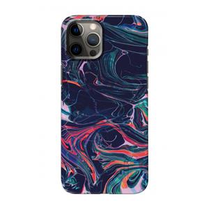 CaseCompany Light Years Beyond: Volledig geprint iPhone 12 Pro Hoesje