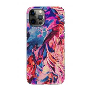 CaseCompany Pink Orchard: Volledig geprint iPhone 12 Pro Hoesje