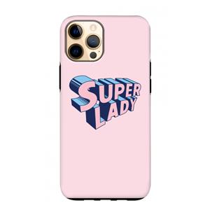 CaseCompany Superlady: iPhone 12 Pro Max Tough Case