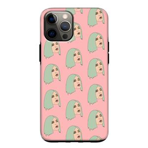 CaseCompany King Kylie: iPhone 12 Tough Case