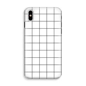 CaseCompany Rooster: iPhone X Tough Case
