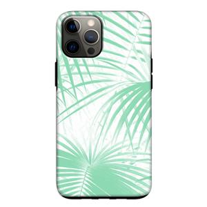 CaseCompany Palmbladeren: iPhone 12 Tough Case