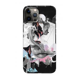 CaseCompany Camouflage de sommeil: Volledig geprint iPhone 12 Pro Hoesje