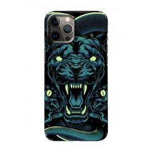 CaseCompany Cougar and Vipers: Volledig geprint iPhone 12 Pro Hoesje